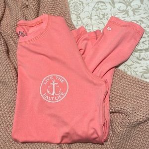 Salt Life Longsleeve